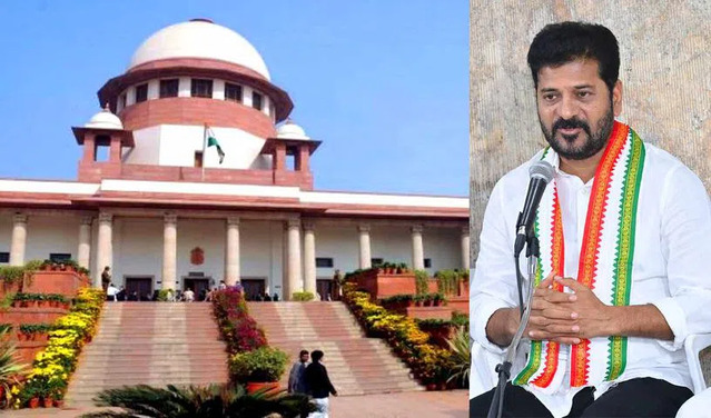 SC to appoint special prosecutor for 2015 cash-for-vote scam involving Telangana CM Revanth