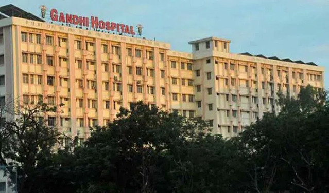 Gandhi Hospital reports rise in maternal, infant mortality rates in August with 14 and 44 deaths respectively