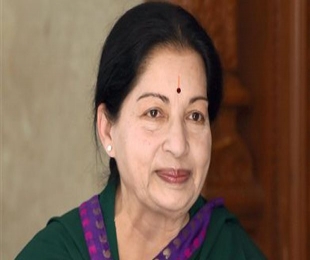 Jayalalithaa newsmaker in Tamil Nadu, albeit for wrong reasons