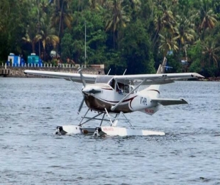 Andhra Pradesh to launch sea plane