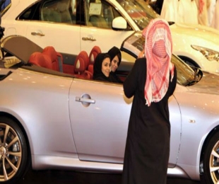 Saudi women drivers referred to terrorism court