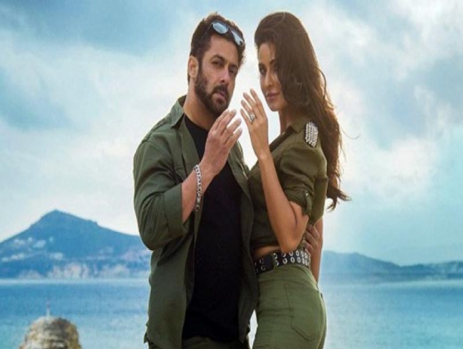 Salman, Katrina's Swag Se Swagat sets YouTube record, beats international hits too