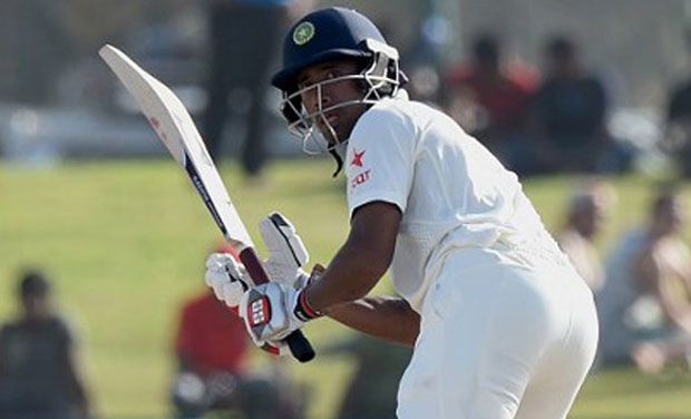 I don't play cricket thinking about other's performance: Wriddhiman Saha