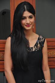 Sruthi Hasan