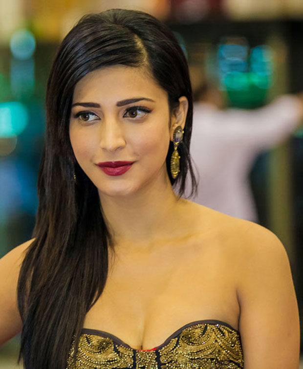 Sruthi Hasan